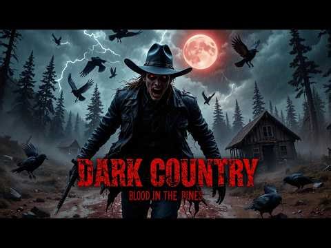 🌲 Blood in the Pines | No One Leaves These Woods | Dark Country