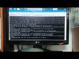 Descargar e instalar Arduino IDE en Raspberry Pi (Rasbian Stretch)