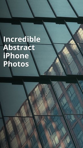 iPhone Photography School on Instagram: "Do you struggle to take interesting iPhone photos that truly stand out?🤔 We’ve got you covered! In this video, we’ll explore the art of capturing stunning, abstract images of buildings using nothing more than your iPhone.🤳 This technique will transform your ordinary photos into breathtaking works of art!🙌 Ready to unlock the full potential of your iPhone camera? Tap on the link in our BIO to find out more!🤩 #abstract #abstractphotography #urban #urban
