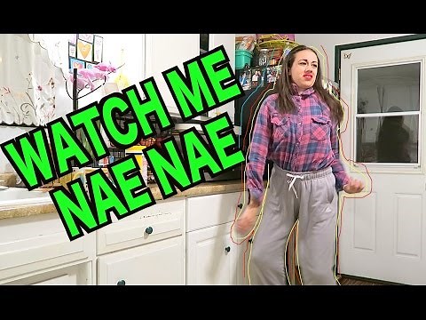HOW TO NAE NAE