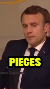 🇫🇷🔥 Emmanuel Macron piégé par sa propre parole ? #Macron #MacronDemission #France Abonnez-vous et partagez la vidéo 🙏 | Magasin D'info