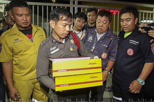 Bumfights creator accused of stealing remains of dead children from Thai hospital museum