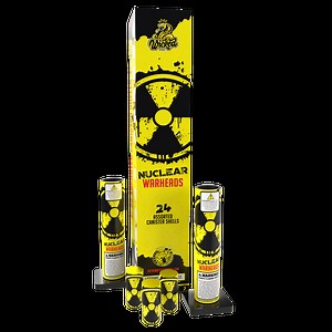 NUCLEAR WARHEAD - Sky King Fireworks