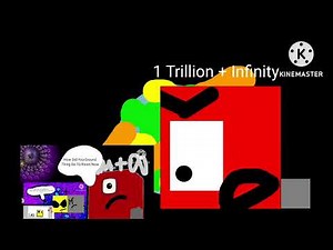 Numberblocks Grounded Add Round 13