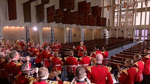 Troop! Today is a very momentous occasion as it's HM The King's first Birthday Parade as a Monarch! Did you watch us on The Mall or on TV? Below is a recording the Band did with World of Sound earlier in the year - we hope you enjoy it. #IrishGuards #HouseholdDivision #TheBritishArmy | Band of the Irish Guards