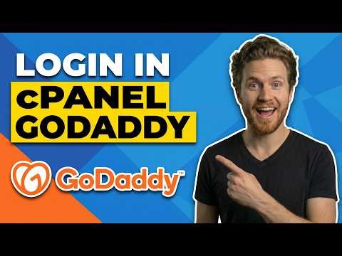 How To Login In CPanel GoDaddy (Easy Guide)