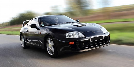 TOYOTA SUPRA Mk4 Biturbo - GUIDE OCCASION