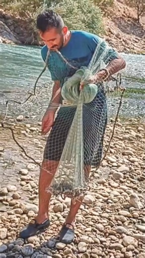 Cast Net Fishing from Zero to 100 — Easiest Method 🎯🐟