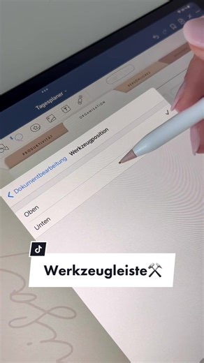 GoodNotes Leiste verschieben #goodnotes #goodnotes5 #goodnoteshack #goodnotestutorial #goodnotesapp #goodnoteshacks #goodnotestipps