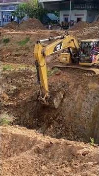 The Power of Modern Excavators – Digging Like a Beast