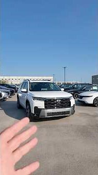 2026 Honda Pilot Touring Overview!