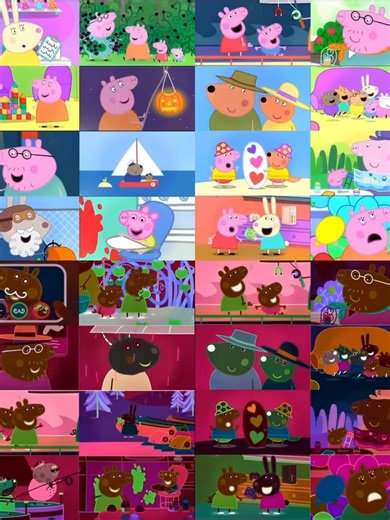 Peppa Pig Coffin Dance Song Cover