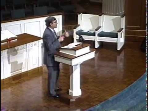 1 Corinthians 1:1-9 sermon by Dr. Bob Utley