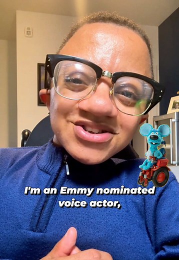 Emmy-nominated Voice Actor: Multiple Roles Explained