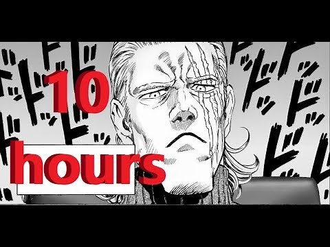 Οne Punch Man Season 2-King Engine 10 hours