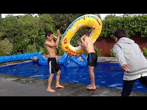 Pool Challenges