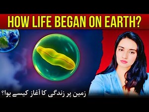 From Early Earth to the First Protocell | How Life Began from Non Living Environment to Living Cell