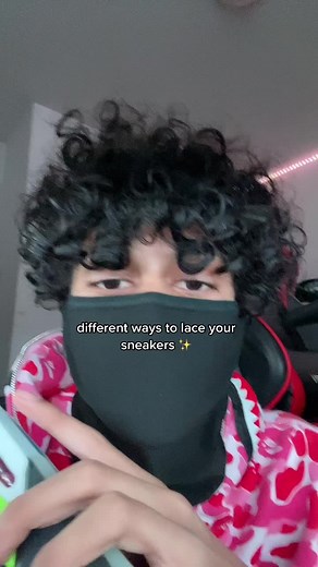 Different Ways to Lace Your Sneakers