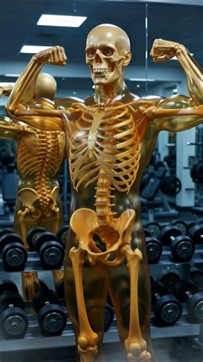 What happens if you do 1 month handstand push up?