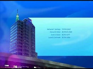 GMA - Sign OFF (With Weng Dela Peña's Voice) [12-JAN-2025]