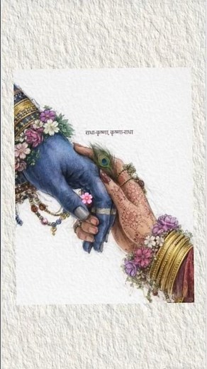 radhe radhe krishna #song radhe krishna truly love ❣️