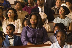 ‘Hidden Figures’: Oscar-Nominated Octavia Spencer Takes Center Stage in Exclusive Home Video Featurette