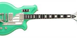 Review: Eastwood Airline Map Guitar