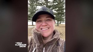Drop a 💁‍♀️ if you love Kelly's ranch style! | The Kelly Clarkson Show