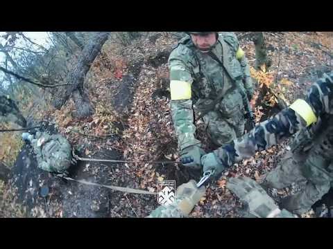 Uncut Action from Ukraine’s Elite Special Forces Troops | RAW BODYCAM