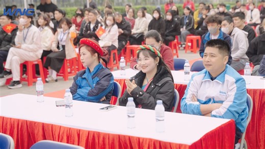 Chung kết WNC-Neweb Got talent Nơi tài năng tỏa sáng – Cùng nhau bứt phá – Kiến tạo tương lai [WNC-Neweb Got talent 總決賽 才華綻放之地 – 攜手突破 – 共創未來] Chung kết chương trình WNC Neweb Got Talent đã diễn ra thành công với sự tham gia nhiệt tình của các thí sinh và sự cổ vũ nồng nhiệt từ toàn thể CBNV. Chương trình không chỉ là sân chơi thể hiện tài năng, mà còn là dịp để gắn kết tập thể, lan tỏa tinh thần tích cực và văn hóa doanh nghiệp WNC Neweb. Xin chúc mừng các thí sinh đạt giải và trân trọng cảm ơn 