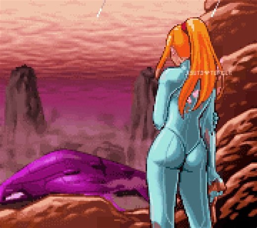 Metroid: Zero Mission | Game Boy Advance - 2004