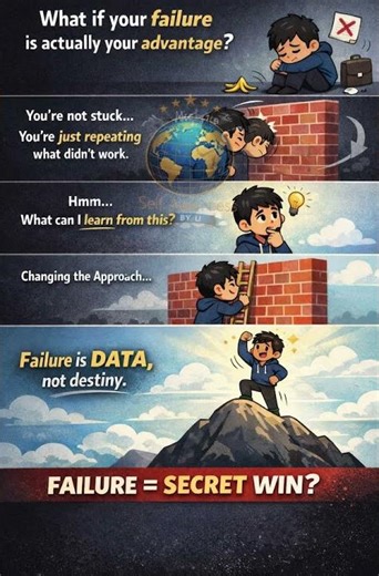 Don’t Fix Your Failure… Fix This Instead