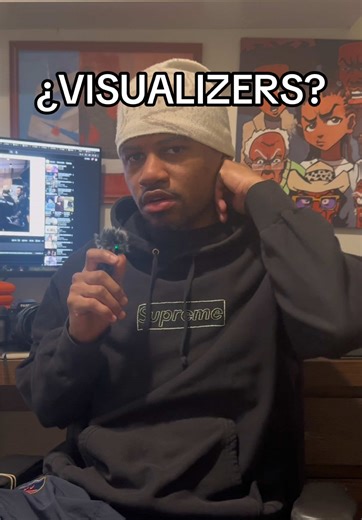 The Rise of Visualizers in Music Content Creation