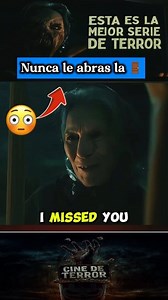218K views · 2.3K reactions | La mejor serie de terror de todos los tiempos !!  THE FROM #horror #terror #PeliculasDeTerror | Cripta del Terror E.M | Facebook