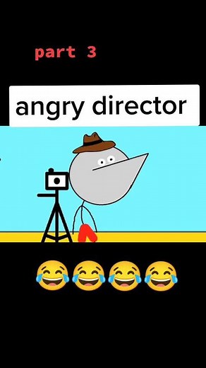angry director 😂 #angry@angryprashloves#bollywood #comedyvideo #foryou #foryoupage