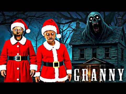 DON’T DROP Anything 😳🔊❌ | Granny Will Come 👵⚡ GRANNY CHAPTER 1 LIVE🔴