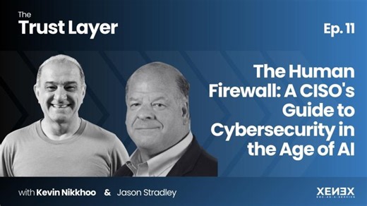 The Human Firewall: A CISO s Guide to Cybersecurity in the Age of AI | David Cahn