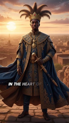 Muhammad Rumfa – The King Who Transformed Kano | Legendary African History #historyshorts