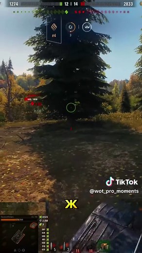 Epic World of Tanks Gameplay: 1 vs 7 Challenge