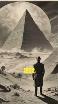 The Disappearing Pyramid That Throws Shade