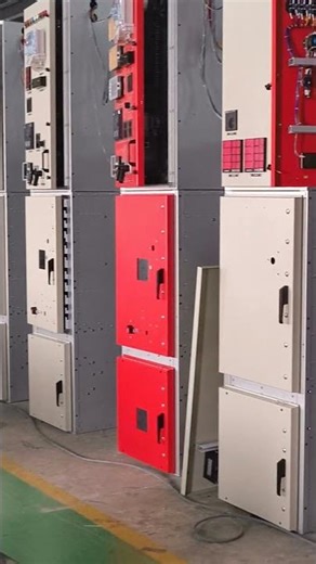 Schneider 7 VCB panel