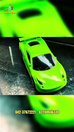 Lamborghini vs Ferrari Toy Car Set! Unboxing the Supercar Duo