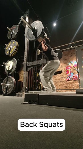 Week 1 - Day 4 🧱 #gym #strengthandconditioning #volleyballplayer #jumping