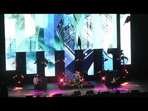 The Stone Roses - Breaking Into Heaven (Madison Square Garden) NYc 6.30.16