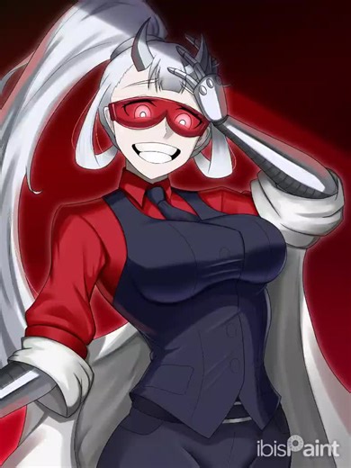 #ไอบิสเพนท์x #หัดวาด #fanart #helltaker