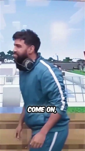 REAL-LIFE CREEPER CHALLENGE: 100 Days to Build or Face Elimination?! 🤯