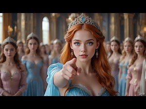 At an Alien Royal Wedding, the Princess Shocked Everyone—By Choosing the Human in the Back Row.|EP_5