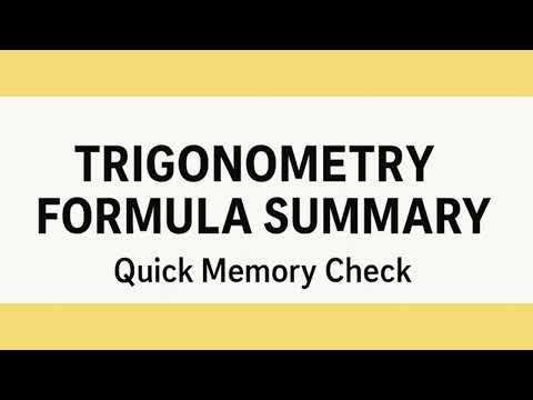 Mathematics Maths Trigonometry NCERT CBSE Class 10 X Top Best Tips Tricks Result | By Kumar Ranjan