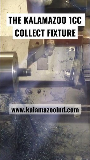 1CC 5C INDUSTRIAL COLLET CHUCK FIXTURE