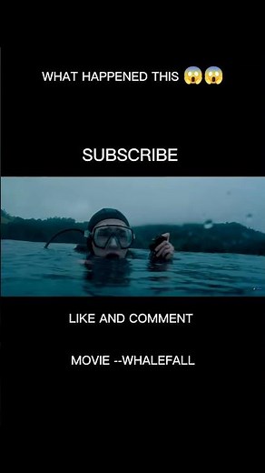 Whalefall (2026) Official Trailer | Survival Thriller You Can't Miss! 🐋🌊#viral #trendingshorts